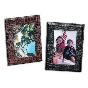 LEATHER PHOTO FRAME-IGT-CE8510